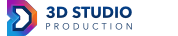 logo 3D Studio Production